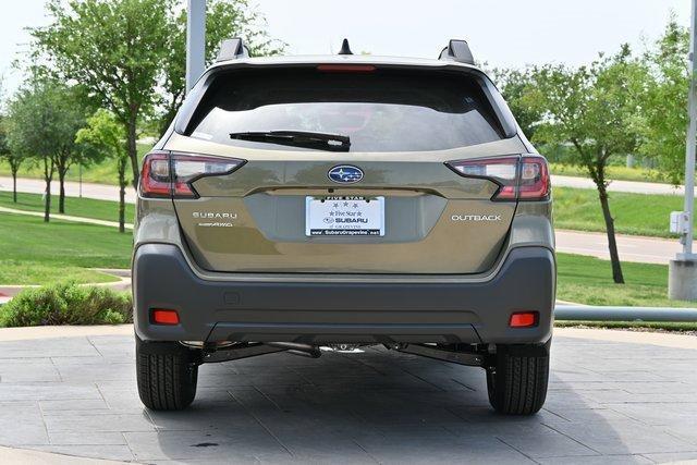 new 2025 Subaru Outback car, priced at $34,431