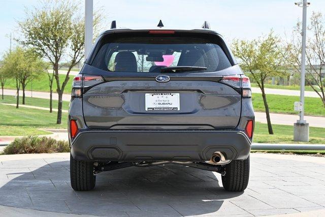 new 2025 Subaru Forester car, priced at $29,780