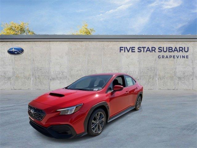 new 2024 Subaru WRX car, priced at $32,310