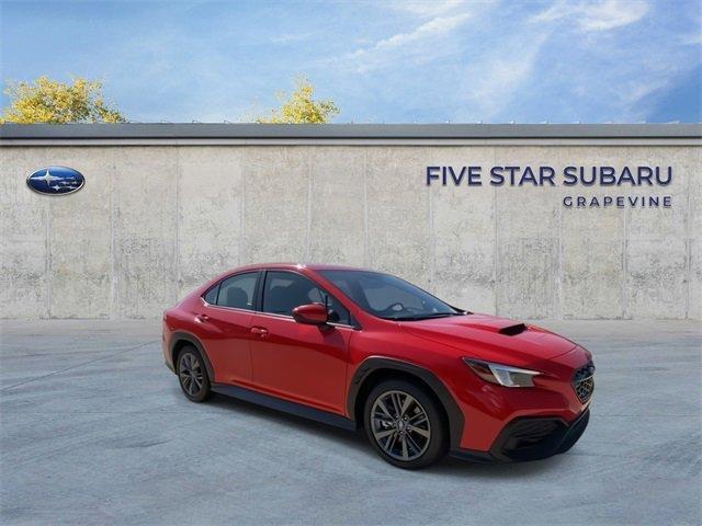 new 2024 Subaru WRX car, priced at $32,310