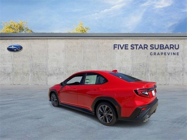 new 2024 Subaru WRX car, priced at $32,310