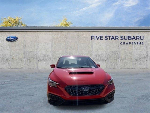 new 2024 Subaru WRX car, priced at $32,310