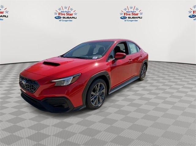 new 2024 Subaru WRX car, priced at $31,060