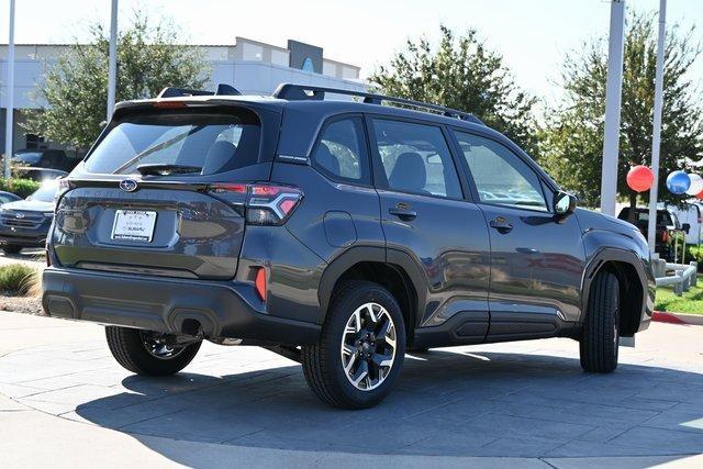 new 2025 Subaru Forester car, priced at $28,467