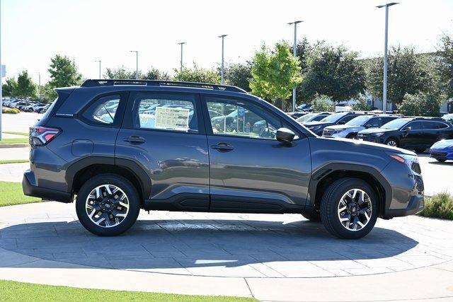 new 2025 Subaru Forester car, priced at $28,467