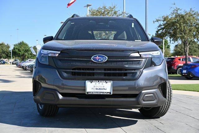 new 2025 Subaru Forester car, priced at $28,467