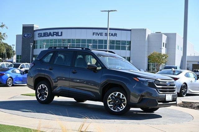 new 2025 Subaru Forester car, priced at $28,467