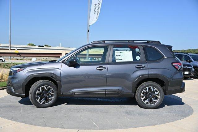 new 2025 Subaru Forester car, priced at $28,467