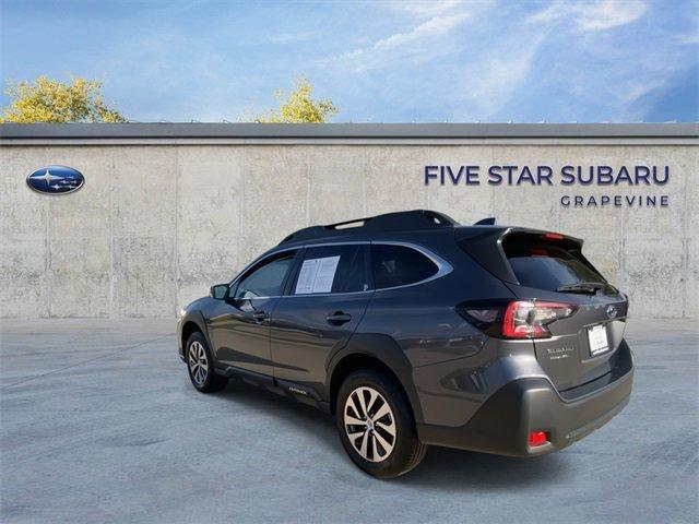 used 2025 Subaru Outback car, priced at $31,000