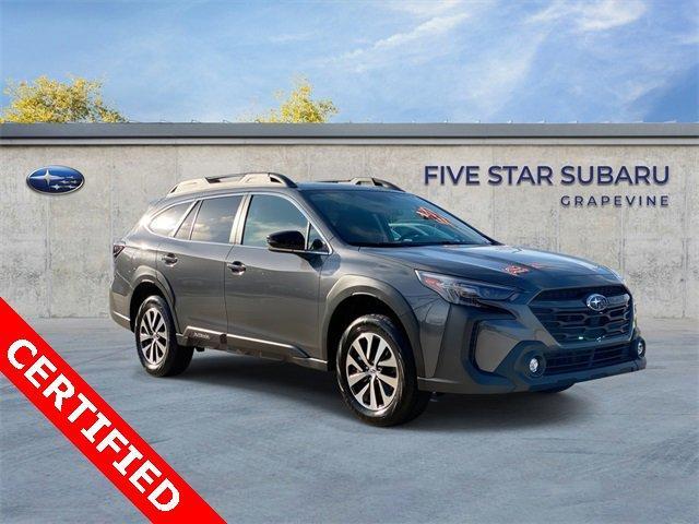 used 2025 Subaru Outback car, priced at $31,000