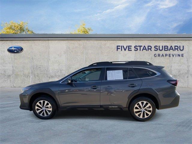 used 2025 Subaru Outback car, priced at $31,000