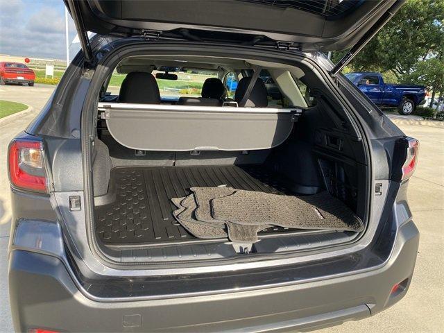 used 2025 Subaru Outback car, priced at $31,000
