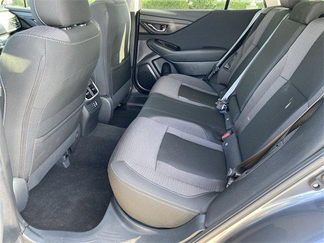 used 2025 Subaru Outback car, priced at $31,000