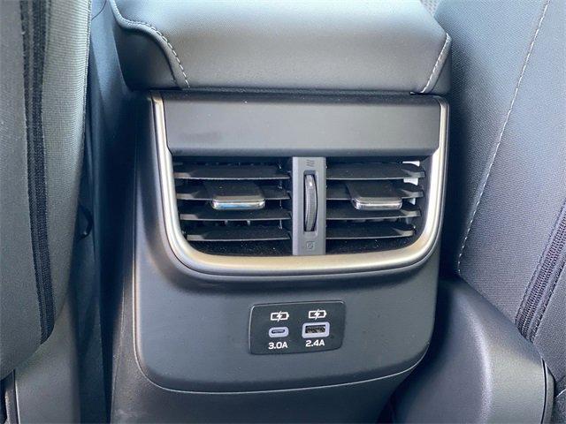 used 2025 Subaru Outback car, priced at $31,000
