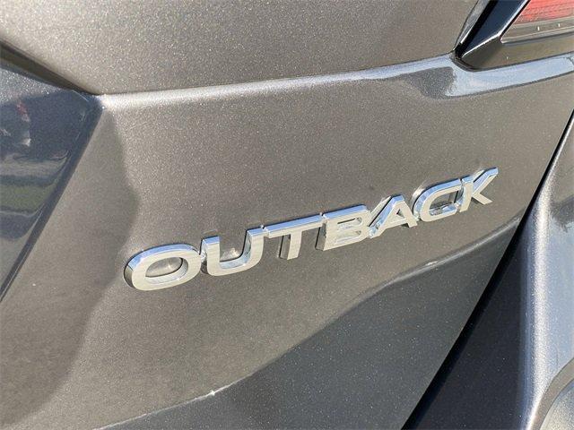 used 2025 Subaru Outback car, priced at $31,000