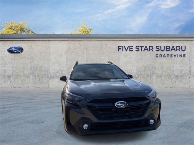 used 2025 Subaru Outback car, priced at $31,000