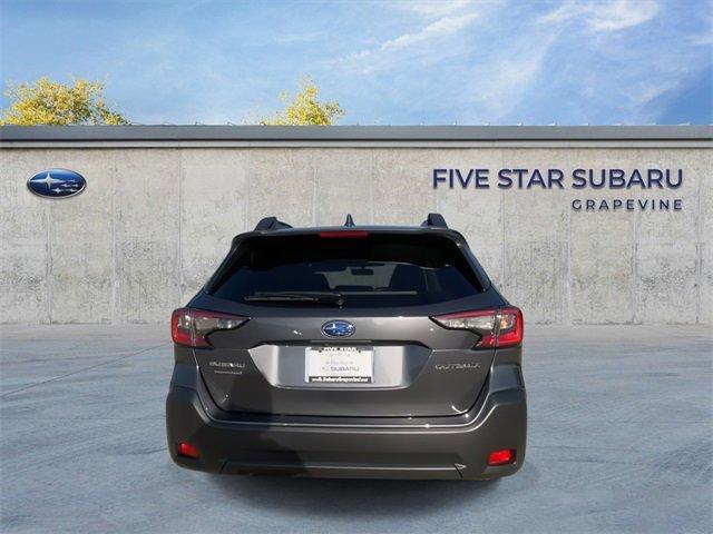 used 2025 Subaru Outback car, priced at $31,000