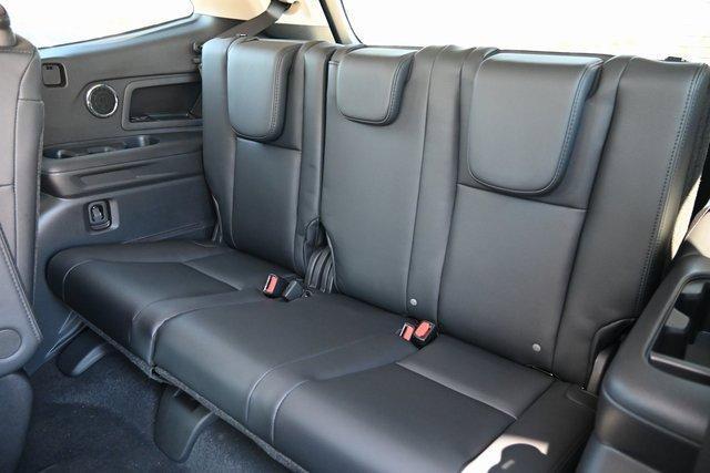 new 2025 Subaru Ascent car, priced at $50,515