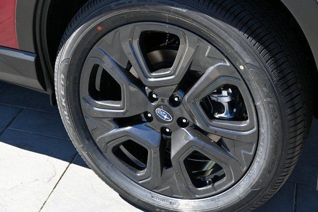 new 2025 Subaru Ascent car, priced at $50,515