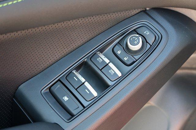 new 2025 Subaru Ascent car, priced at $50,515