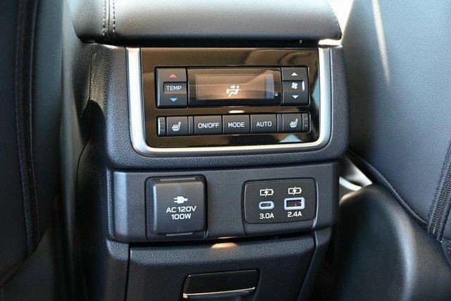 new 2025 Subaru Ascent car, priced at $50,515