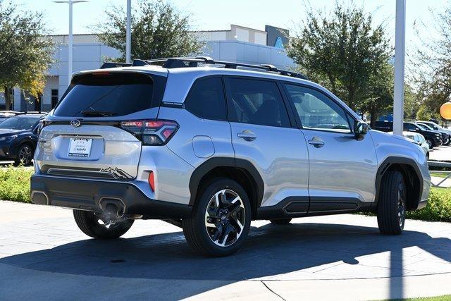 new 2026 Subaru Forester car, priced at $41,870