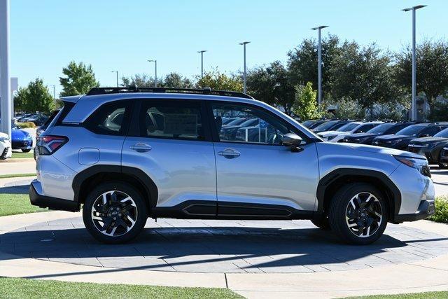 new 2026 Subaru Forester car, priced at $41,870