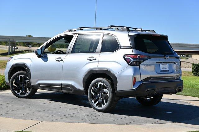 new 2026 Subaru Forester car, priced at $41,870