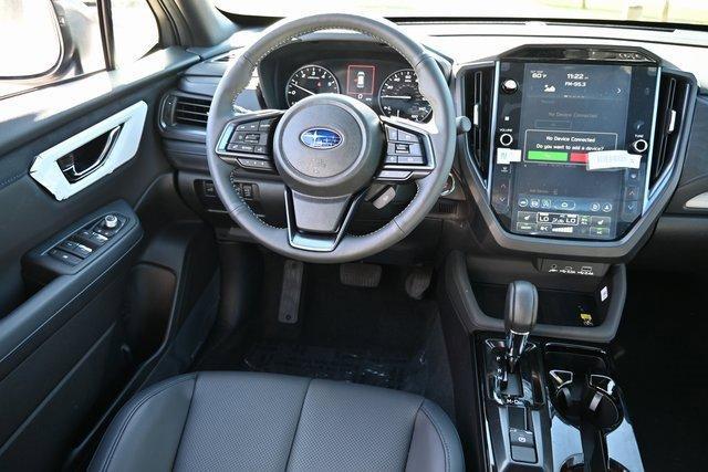 new 2026 Subaru Forester car, priced at $41,870