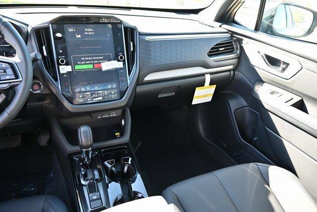 new 2026 Subaru Forester car, priced at $41,870