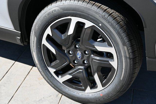 new 2026 Subaru Forester car, priced at $41,870