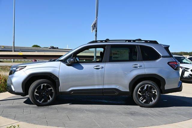 new 2026 Subaru Forester car, priced at $41,870