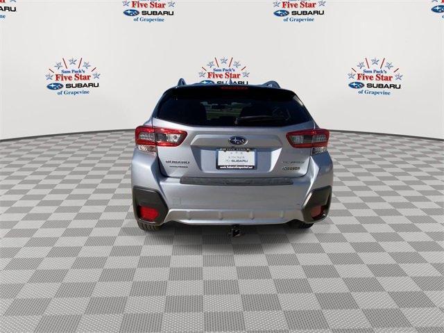 used 2020 Subaru Crosstrek car, priced at $21,000