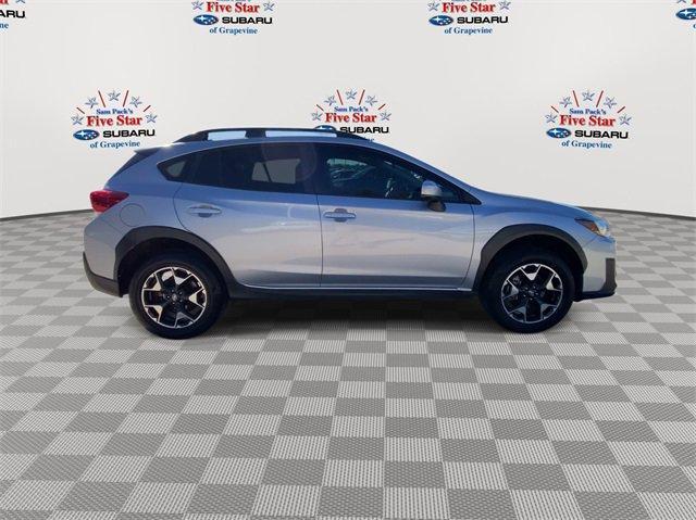 used 2020 Subaru Crosstrek car, priced at $21,000