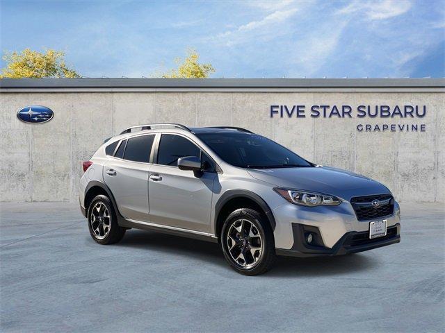 used 2020 Subaru Crosstrek car, priced at $20,700