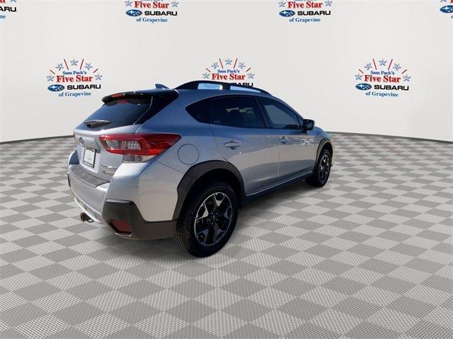 used 2020 Subaru Crosstrek car, priced at $21,000