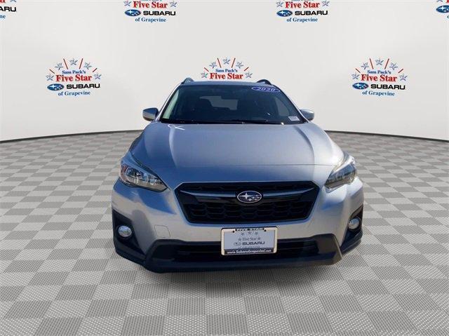 used 2020 Subaru Crosstrek car, priced at $21,000