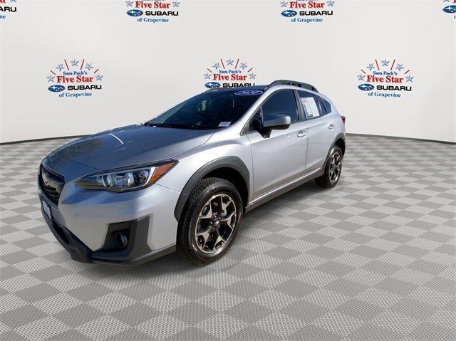 used 2020 Subaru Crosstrek car, priced at $21,000