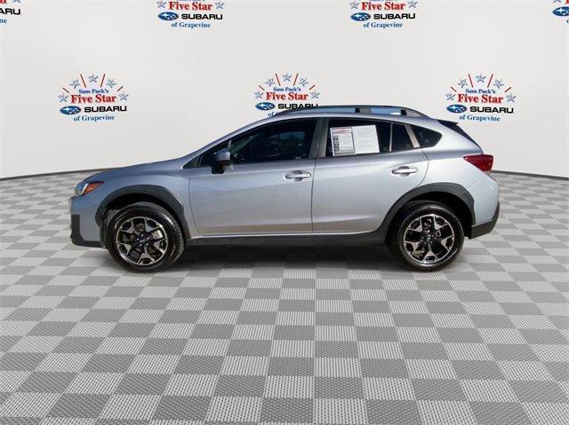 used 2020 Subaru Crosstrek car, priced at $21,000