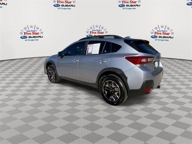 used 2020 Subaru Crosstrek car, priced at $21,000