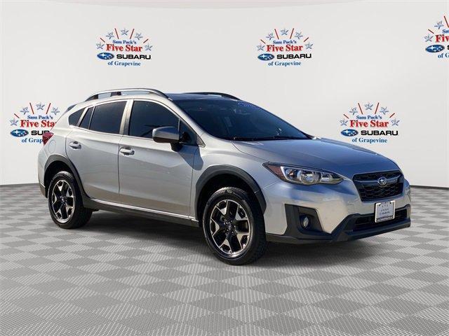 used 2020 Subaru Crosstrek car, priced at $21,000