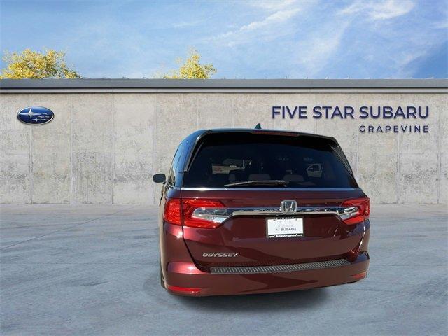 used 2018 Honda Odyssey car, priced at $20,000