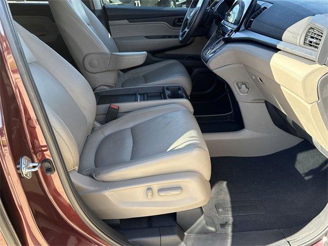 used 2018 Honda Odyssey car, priced at $20,000