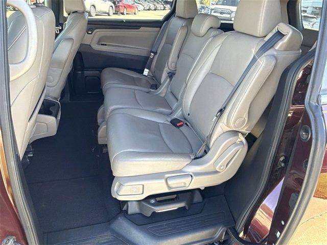used 2018 Honda Odyssey car, priced at $20,000