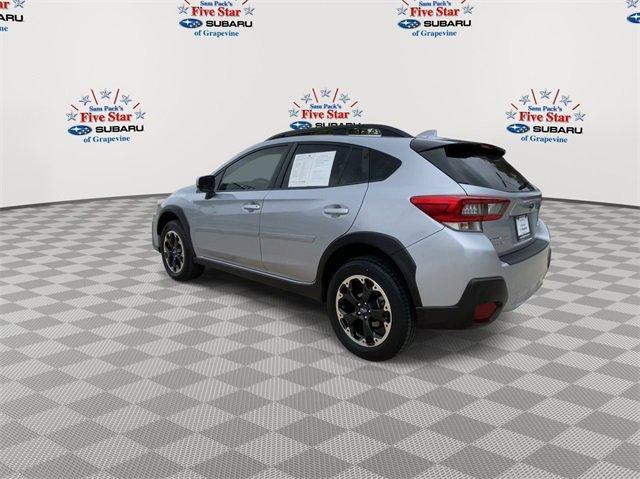 used 2023 Subaru Crosstrek car, priced at $27,000