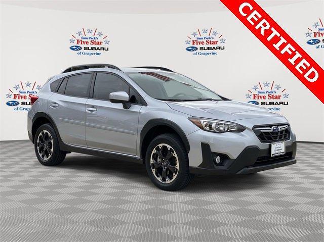 used 2023 Subaru Crosstrek car, priced at $26,500