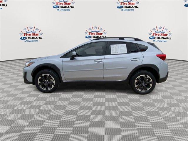 used 2023 Subaru Crosstrek car, priced at $27,000