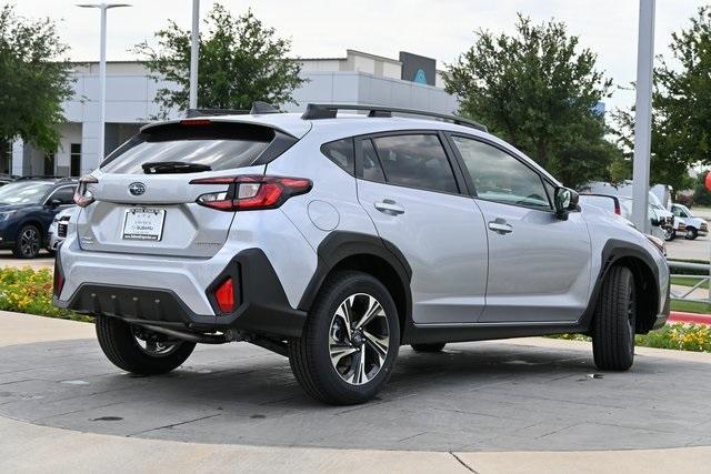 new 2025 Subaru Crosstrek car, priced at $29,571