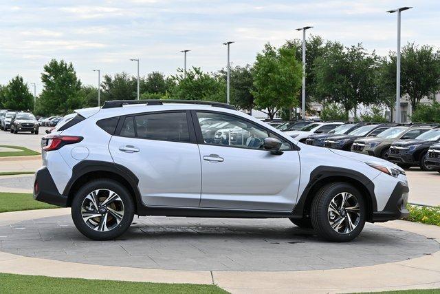 new 2025 Subaru Crosstrek car, priced at $29,571
