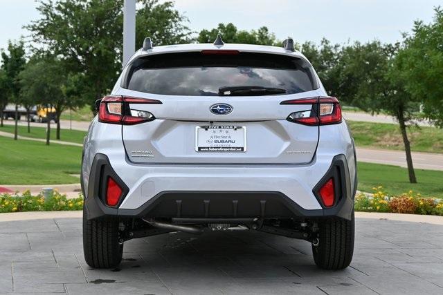 new 2025 Subaru Crosstrek car, priced at $29,571